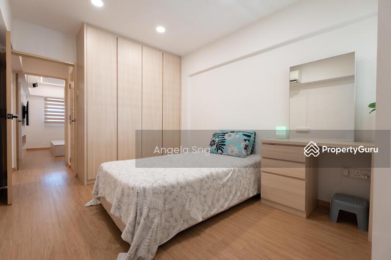 HDB Flat for Sale, 55 Telok Blangah Drive, SGD 528,000 | 99-year lease
