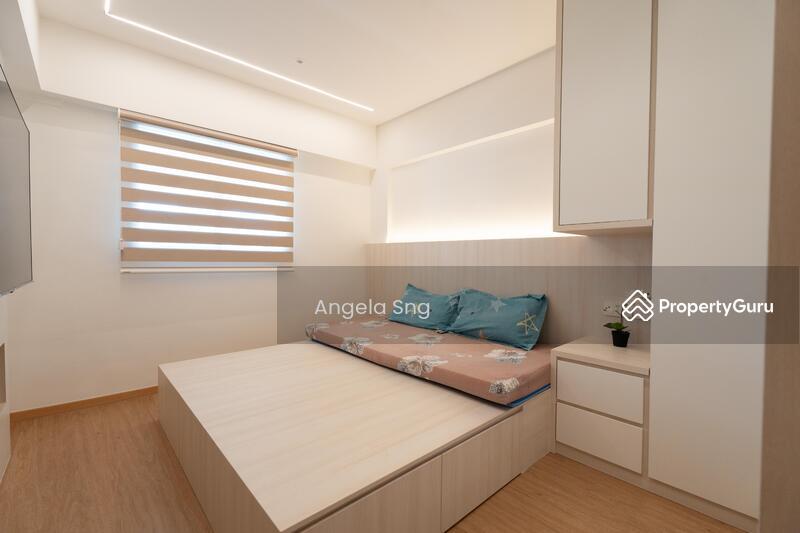 HDB Flat for Sale, 55 Telok Blangah Drive, SGD 528,000 | 99-year lease