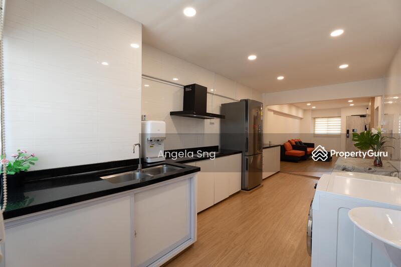 HDB Flat for Sale, 55 Telok Blangah Drive, SGD 528,000 | 99-year lease