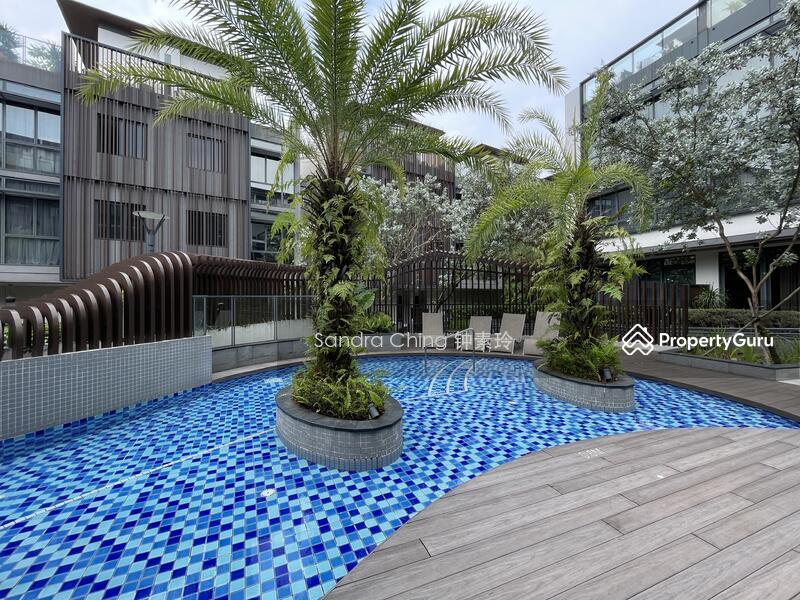 Cluster House for Sale, Watercove, SGD 3,500,000 | Freehold