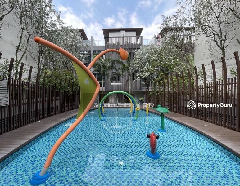 Cluster House for Sale, Watercove, SGD 3,500,000 | Freehold