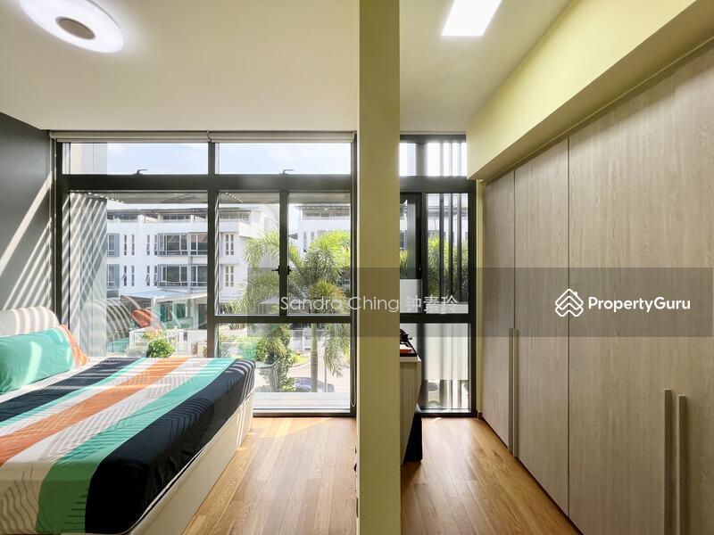 Cluster House for Sale, Watercove, SGD 3,500,000 | Freehold