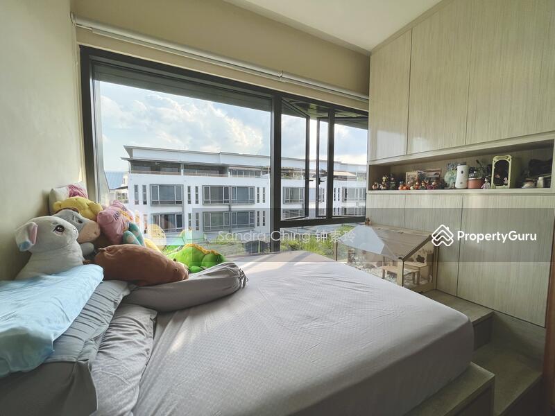 Cluster House for Sale, Watercove, SGD 3,500,000 | Freehold