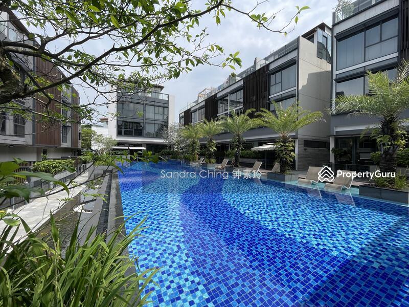 Cluster House for Sale, Watercove, SGD 3,500,000 | Freehold