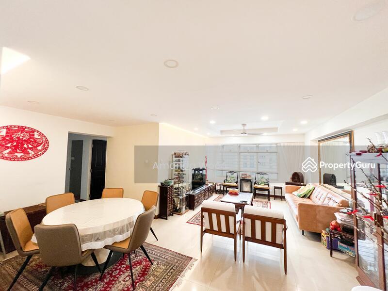 Prop-GPT: HDB Flat: D28 Seletar 407A Fernvale Road