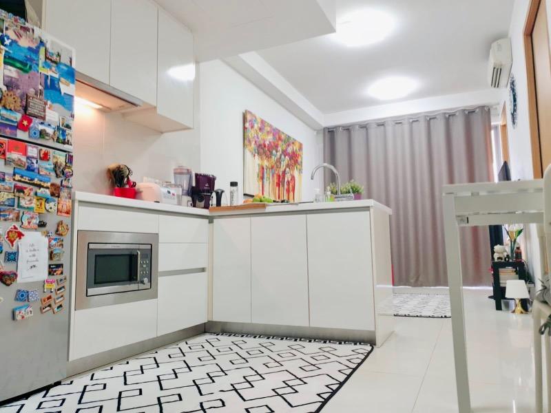 Beacon Heights Condominium For Sale, $1,180,000, 2 Bed 1 Bath 667 sqft $1,769.00 psf