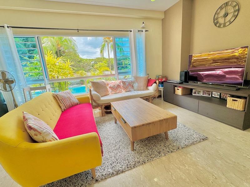 Prop-GPT: Apartment: D15  Seaview Point