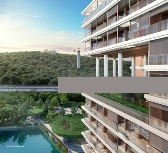 Condominium for Sale, The Reef at King's Dock Condominium For Sale, $2,300,000, 2 Bed 2 Bath 721 sqft $3,190.00 psf, SGD 2,300,000 | 99-year Leasehold