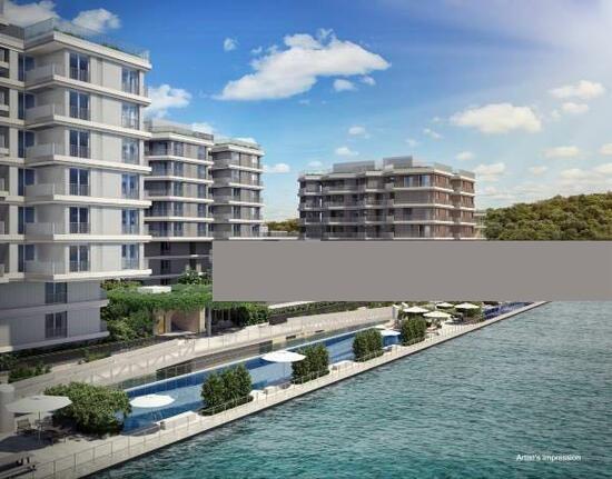 Condominium for Sale, The Reef at King's Dock Condominium For Sale, $2,300,000, 2 Bed 2 Bath 721 sqft $3,190.00 psf, SGD 2,300,000 | 99-year Leasehold