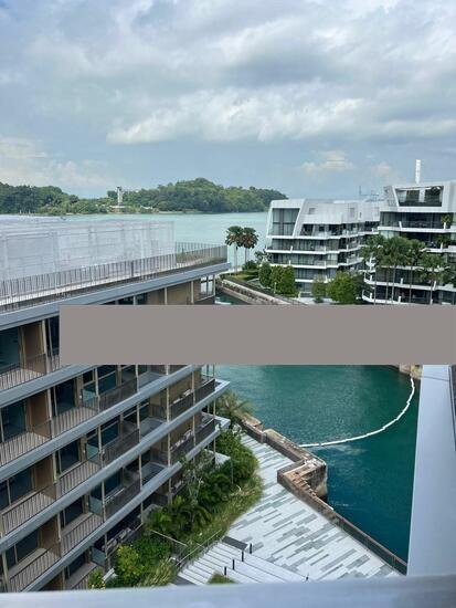 Condominium for Sale, The Reef at King's Dock Condominium For Sale, $2,300,000, 2 Bed 2 Bath 721 sqft $3,190.00 psf, SGD 2,300,000 | 99-year Leasehold
