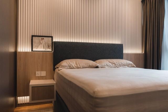 Rivercove Residences EC Condominium For Sale, $1,480,000, 3 Bed 2 Bath 904 sqft $1,637.00 psf