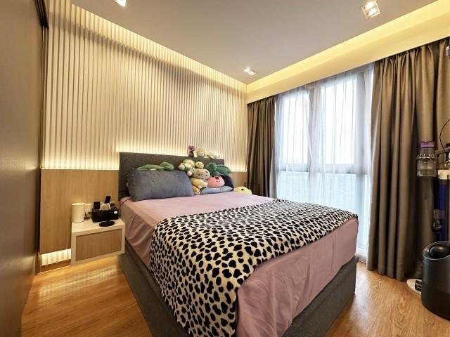 Rivercove Residences EC Condominium For Sale, $1,480,000, 3 Bed 2 Bath 904 sqft $1,637.00 psf