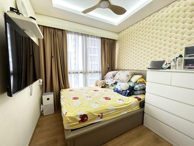 Rivercove Residences EC Condominium For Sale, $1,480,000, 3 Bed 2 Bath 904 sqft $1,637.00 psf