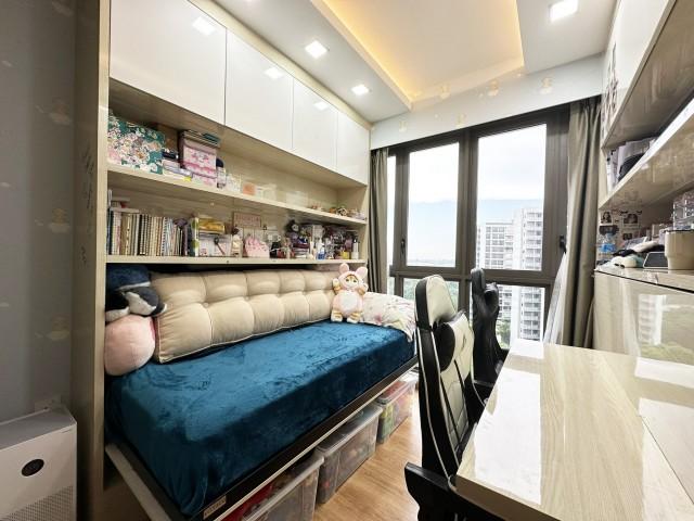 Rivercove Residences EC Condominium For Sale, $1,480,000, 3 Bed 2 Bath 904 sqft $1,637.00 psf