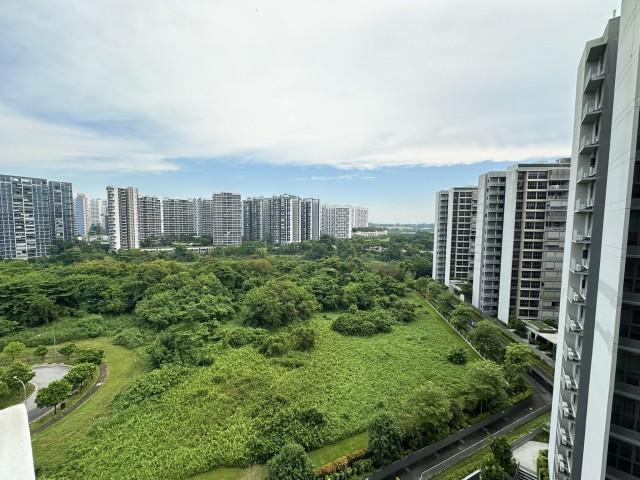 Rivercove Residences EC Condominium For Sale, $1,480,000, 3 Bed 2 Bath 904 sqft $1,637.00 psf