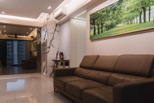 Rivercove Residences EC Condominium For Sale, $1,480,000, 3 Bed 2 Bath 904 sqft $1,637.00 psf