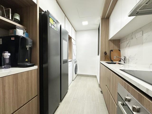 Rivercove Residences EC Condominium For Sale, $1,480,000, 3 Bed 2 Bath 904 sqft $1,637.00 psf