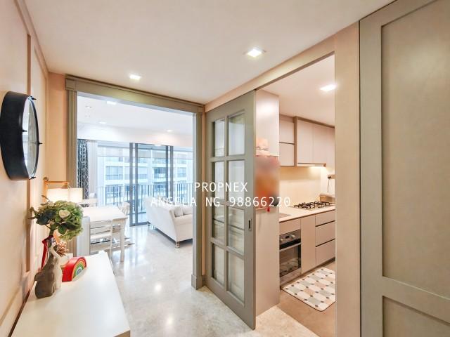 Prop-GPT: Condominium: D19  Riversails