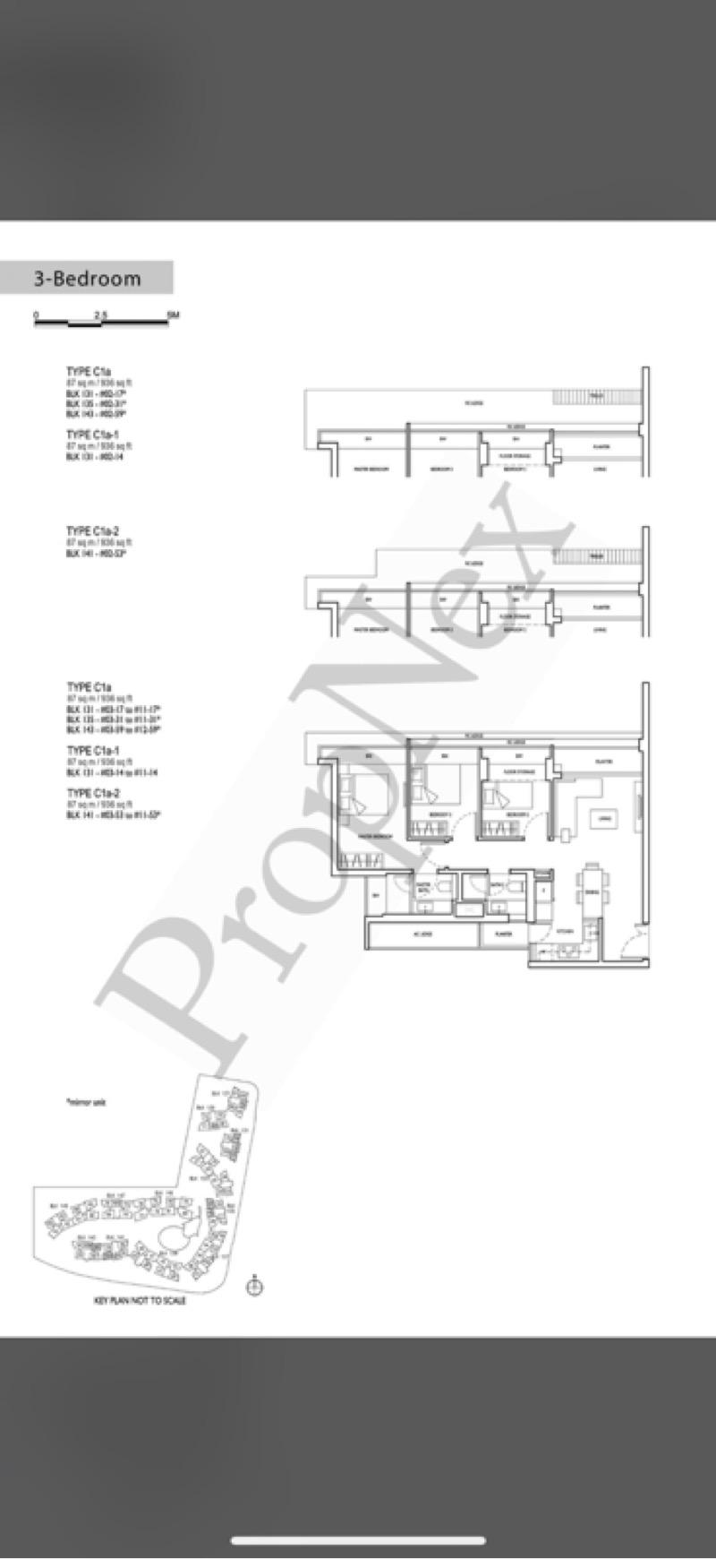 D'Nest Condominium For Sale, $1,399,000, 3 Bed 3 Bath 936 sqft $1,495.00 psf