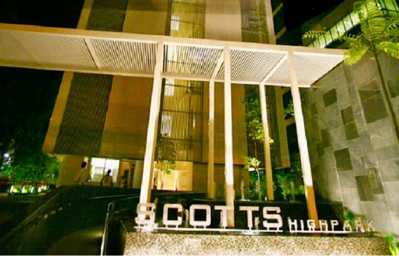 Condominium for Sale, Scotts Highpark Condominium For Sale, $8,200,000, 4 Bed 5 Bath 3,466 sqft $2,366.00 psf, SGD 8,200,000 | Freehold