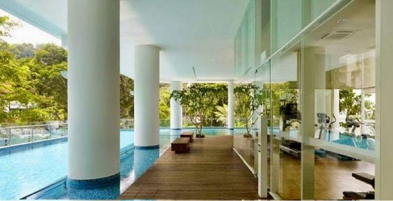 Condominium for Sale, Scotts Highpark Condominium For Sale, $8,200,000, 4 Bed 5 Bath 3,466 sqft $2,366.00 psf, SGD 8,200,000 | Freehold