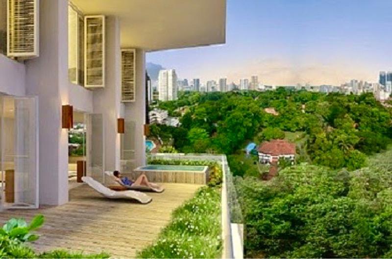Condominium for Sale, Scotts Highpark Condominium For Sale, $8,200,000, 4 Bed 5 Bath 3,466 sqft $2,366.00 psf, SGD 8,200,000 | Freehold