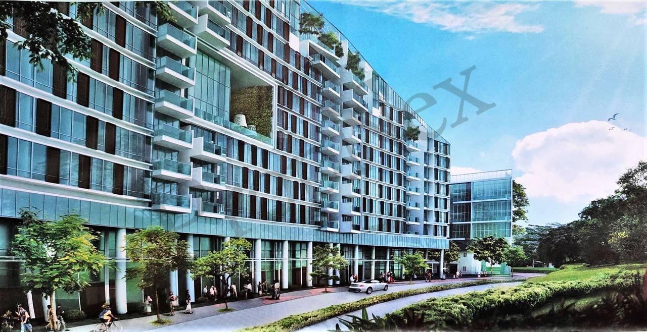Prop-GPT: Apartment: D05  One-North Residences