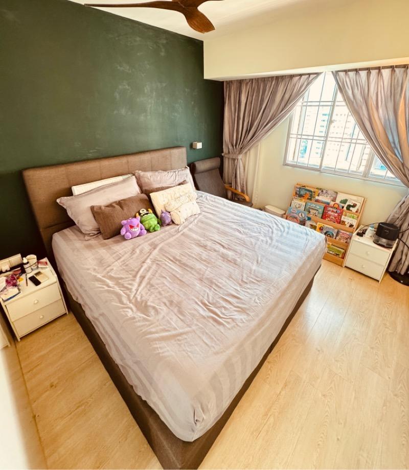 987A Buangkok Green HDB Apartment For Sale, $670,000, 3 Bed 2 Bath 1,001 sqft $669.00 psf
