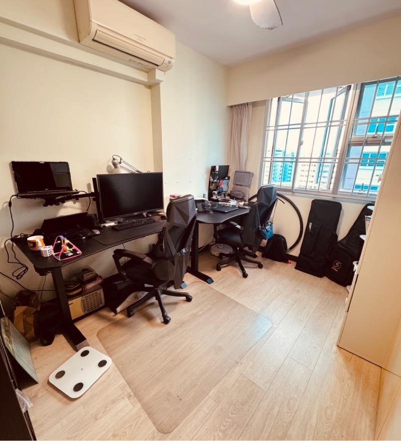 987A Buangkok Green HDB Apartment For Sale, $670,000, 3 Bed 2 Bath 1,001 sqft $669.00 psf