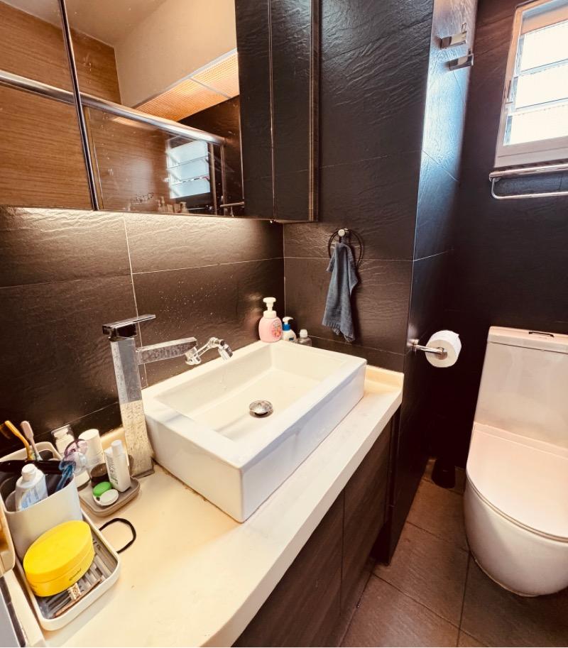 987A Buangkok Green HDB Apartment For Sale, $670,000, 3 Bed 2 Bath 1,001 sqft $669.00 psf