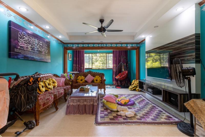Prop-GPT: HDB Apartment: D22 Boon Lay 910 Jurong West Street 91