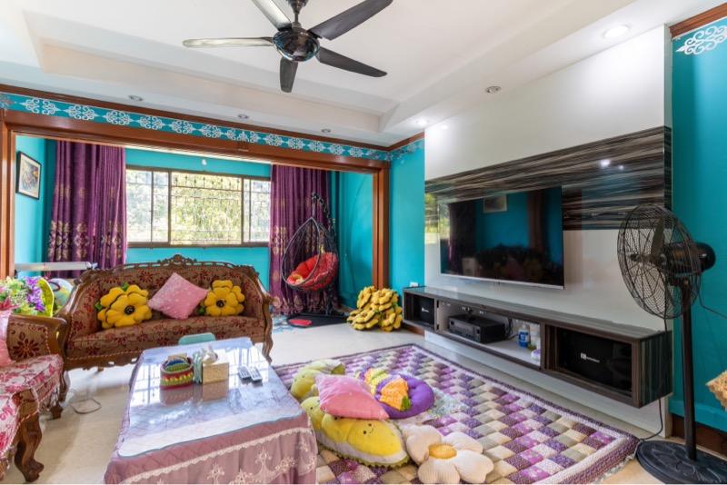 910 Jurong West Street 91 HDB Apartment For Sale, $725,000, 4 Bed 3 Bath 1,560 sqft $465.00 psf