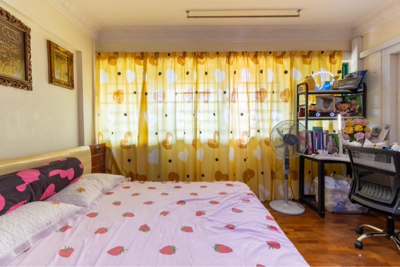 910 Jurong West Street 91 HDB Apartment For Sale, $725,000, 4 Bed 3 Bath 1,560 sqft $465.00 psf