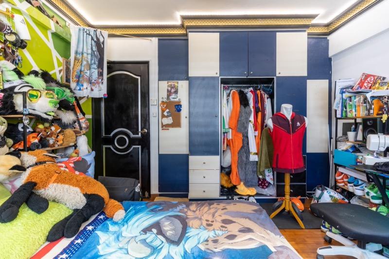 910 Jurong West Street 91 HDB Apartment For Sale, $725,000, 4 Bed 3 Bath 1,560 sqft $465.00 psf