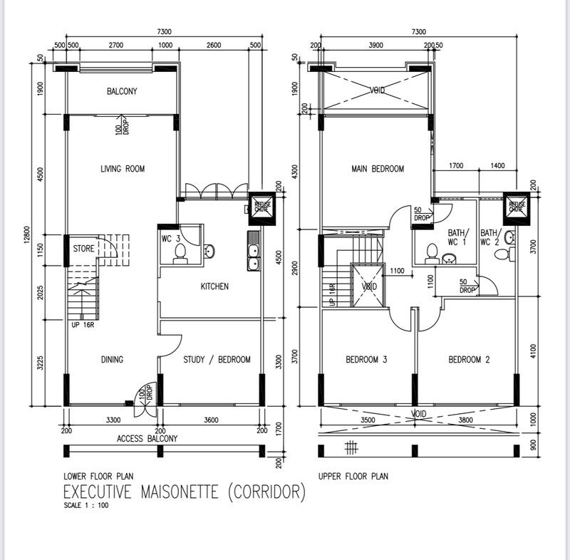 910 Jurong West Street 91 HDB Apartment For Sale, $725,000, 4 Bed 3 Bath 1,560 sqft $465.00 psf
