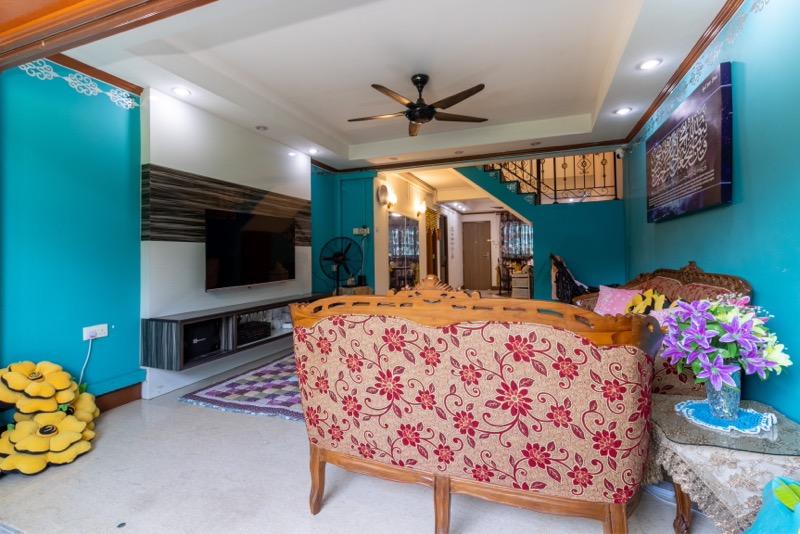 910 Jurong West Street 91 HDB Apartment For Sale, $725,000, 4 Bed 3 Bath 1,560 sqft $465.00 psf