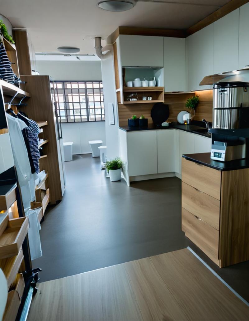 109 Pasir Ris Street 11 HDB Apartment For Sale, $650,000, 3 Bed 2 Bath 1,119 sqft $581.00 psf