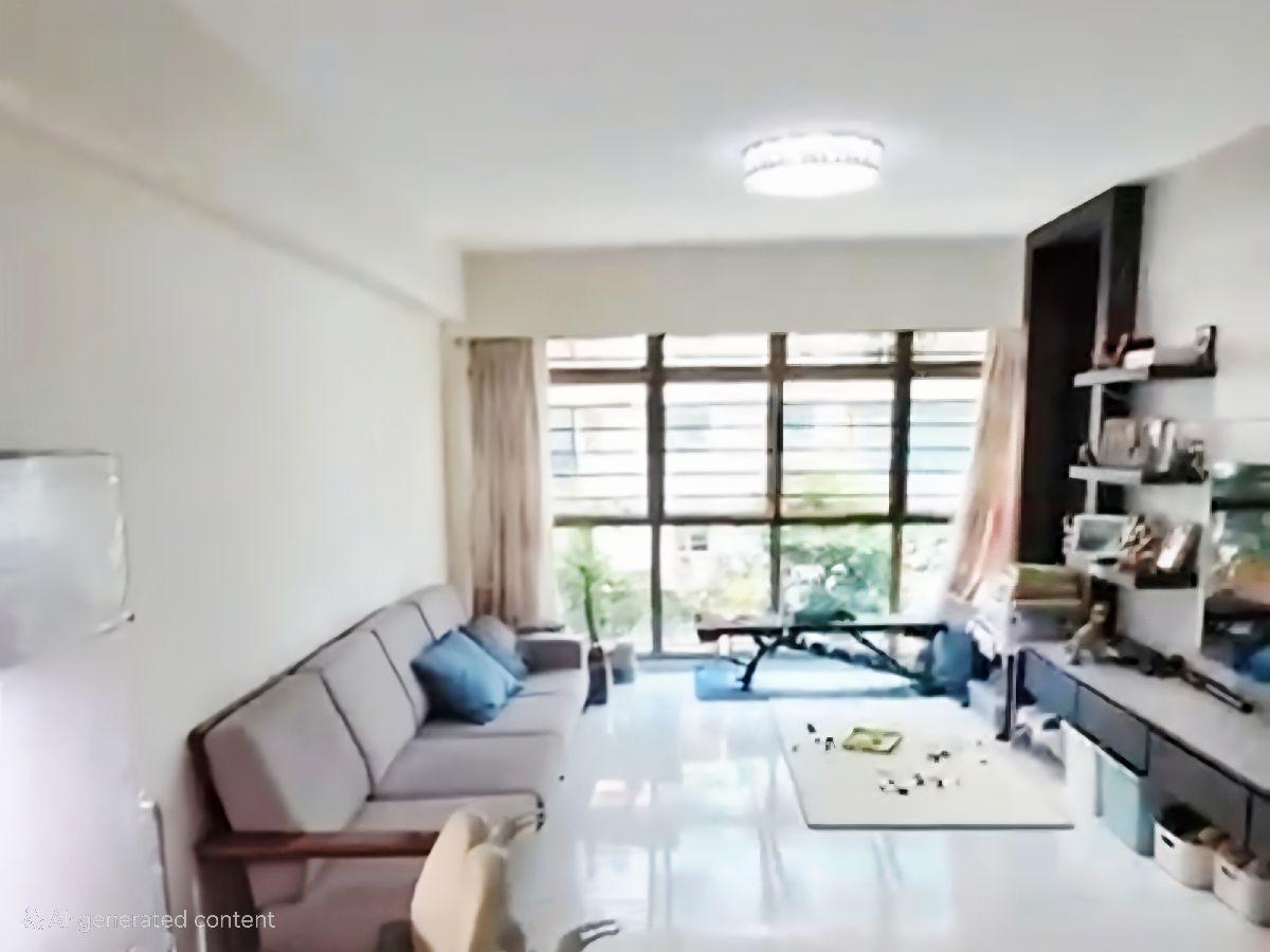 Prop-GPT: HDB Apartment: D19  316B Anchorvale Link
