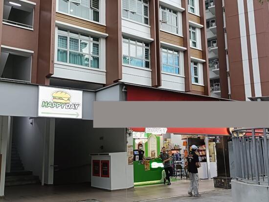 665A Punggol Drive HDB Apartment For Sale, $650,000, 3 Bed 2 Bath 1,001 sqft $649.00 psf