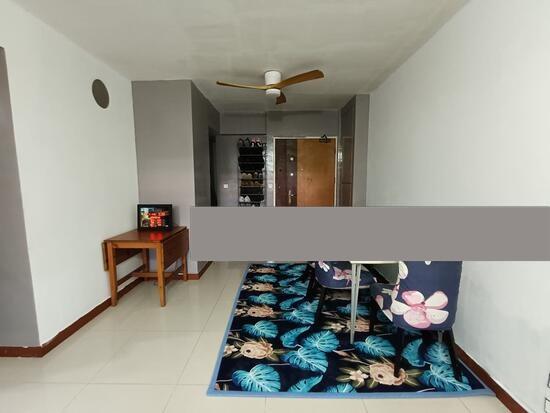 665A Punggol Drive HDB Apartment For Sale, $650,000, 3 Bed 2 Bath 1,001 sqft $649.00 psf