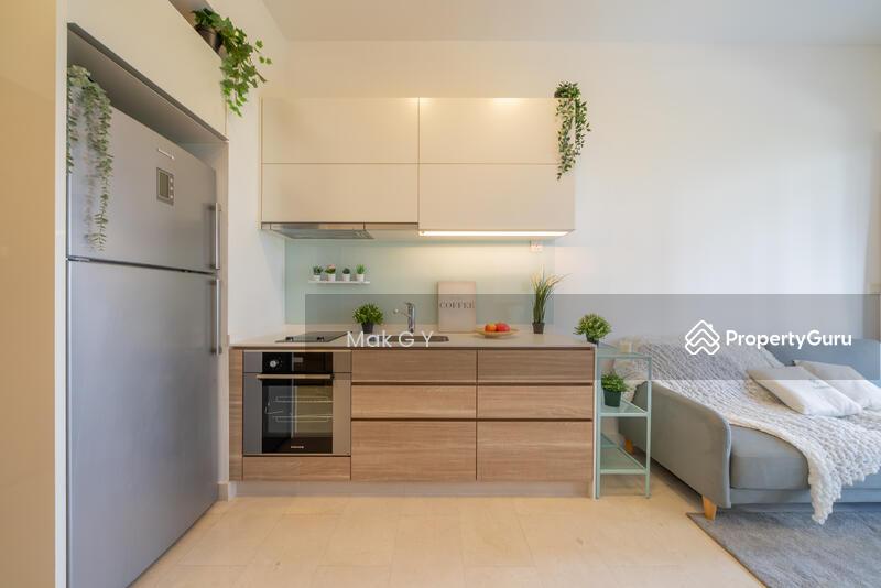 Apartment for Sale: D03, 158744