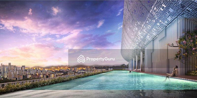 Apartment for Sale: D03, 158744