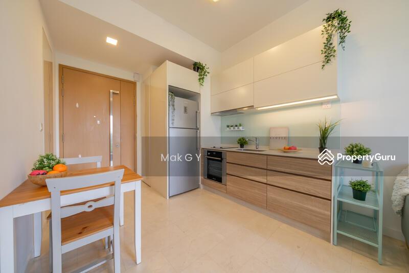 Apartment for Sale: D03, 158744