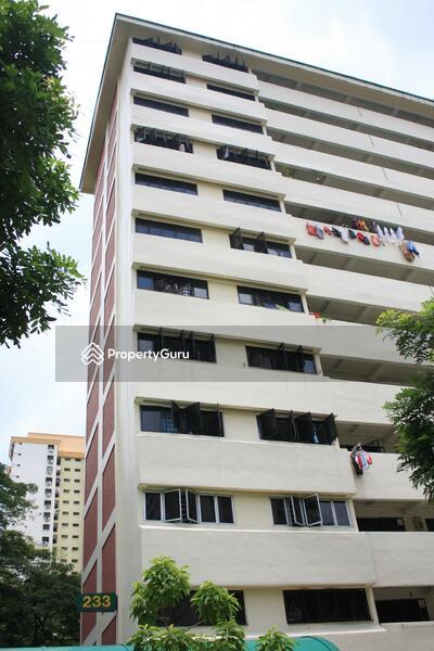 HDB Flat for Sale, 233 Lorong 8 Toa Payoh, SGD 399,999 | 99-year lease