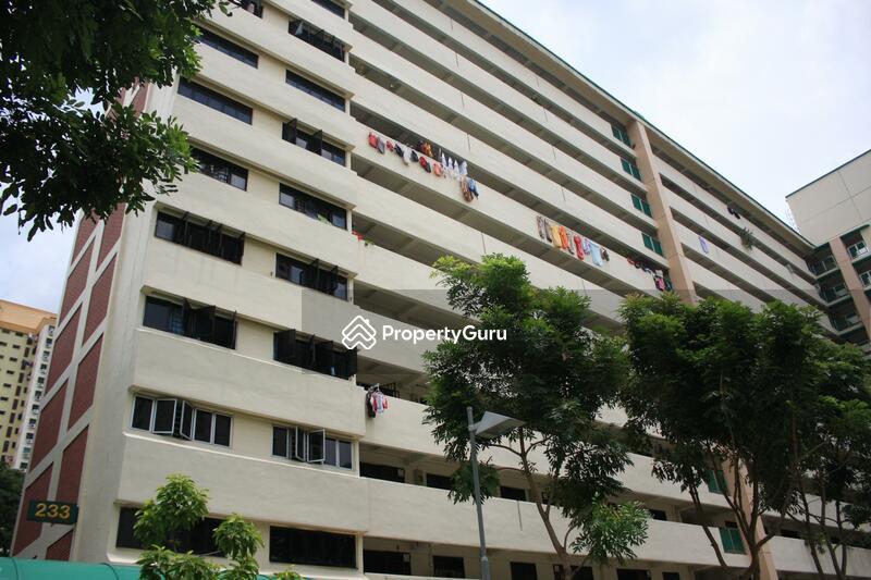 HDB Flat for Sale, 233 Lorong 8 Toa Payoh, SGD 399,999 | 99-year lease
