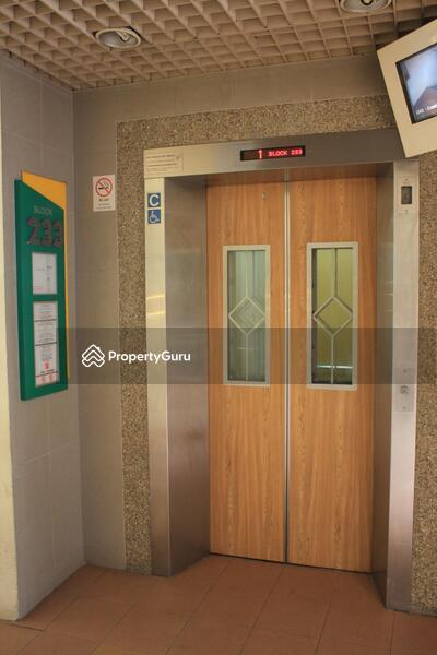 HDB Flat for Sale, 233 Lorong 8 Toa Payoh, SGD 399,999 | 99-year lease