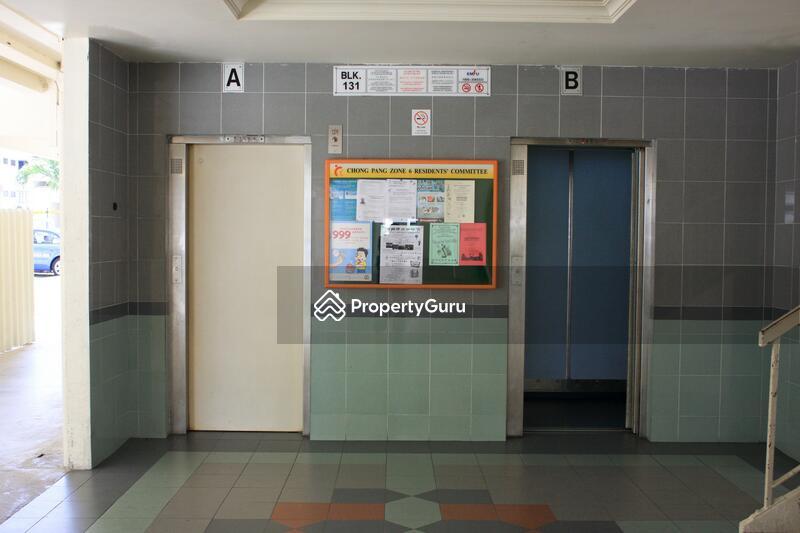 HDB Flat for Sale, 131 Yishun Street 11, SGD 465,000 | 99-year lease