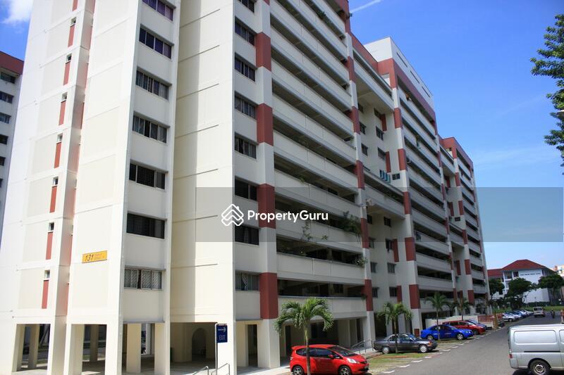 HDB Flat for Sale, 131 Yishun Street 11, SGD 465,000 | 99-year lease
