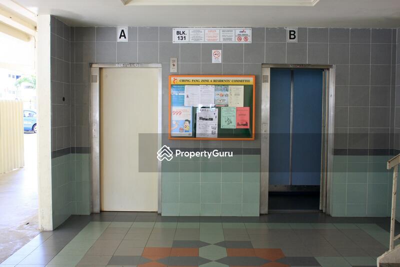 HDB Flat for Sale, 131 Yishun Street 11, SGD 465,000 | 99-year lease