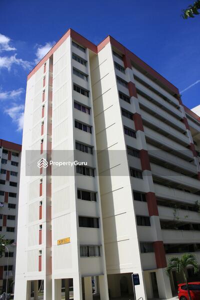 HDB Flat for Sale, 131 Yishun Street 11, SGD 465,000 | 99-year lease